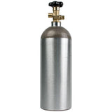 Complete Kegging Package 4 - 2 x Used Ball Lock Kegs with CO2 tank / Dual Output Regulator / Picnic Taps - Grain To Glass Inc