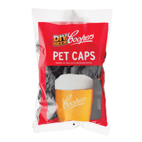 Coopers Bottle Caps - Pack of 15 - Grain To Glass Inc