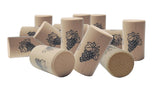 Cork 8 Short (Synthetic) - 30 Pack - Grain To Glass Inc