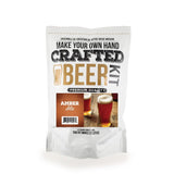 Craft Beer - Amber Ale - Grain To Glass Inc