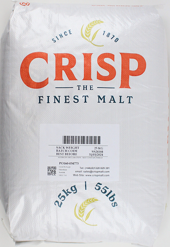 Chevallier Heritage Malt Bulk 55LB Bag - Crisp