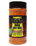 Croix Valley All Meat BBQ Rub 312g - Grain To Glass Inc