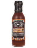 Croix Valley - Apricot Chipotle BBQ & Wing Sauce (354ml) - Grain To Glass Inc