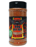 Croix Valley Cattle Drive BBQ Dry Rub 306g - Grain To Glass Inc
