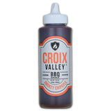 Croix Valley Foundry Series - Smokey Chipotle BBQ Sauce (325 mL) - Grain To Glass Inc