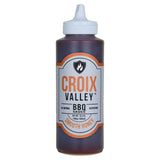 Croix Valley Foundry Series - Smooth honey BBQ Sauce (325 mL) - Grain To Glass Inc