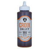 Croix Valley Foundry Series - Spicy Bourbon BBQ Sauce (325 mL) - Grain To Glass Inc