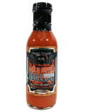 Croix Valley Garlic Buffalo BBQ & Wing Sauce (354ml) - Grain To Glass Inc