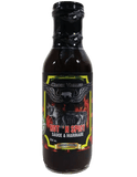 Croix Valley Hot 'n Spicy Sauce & Marinade (354ml) - Grain To Glass Inc