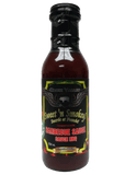 Croix Valley Sweet 'n Smokey Sauce (354ml) - Grain To Glass Inc