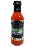 Croix Valley Tequila Lime BBQ & Wing Sauce (354ml) - Grain To Glass Inc