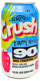 Crush 90’s Big Troppa Punch Soda 355ml Can - Grain To Glass Inc