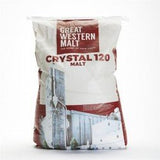 Crystal 120 Malt - GWM 55lb Bulk Bag - Grain To Glass Inc