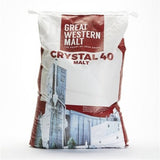 Crystal 40 Malt - GWM 55lb Bulk Bag - Grain To Glass Inc