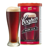 Dark Ale - Coopers Beer Kit - Grain To Glass Inc