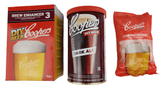 Dark Ale - Coopers Complete Refill Kit - Grain To Glass Inc