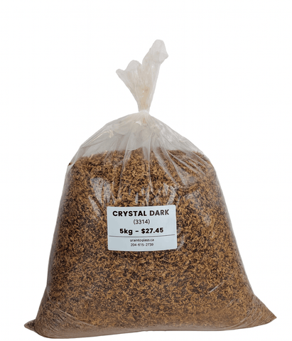 Dark Crystal Malt - 5KG - Grain To Glass Inc