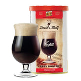 Devil's Half Ruby Porter - Thomas Coopers Beer Kit - Grain To Glass Inc