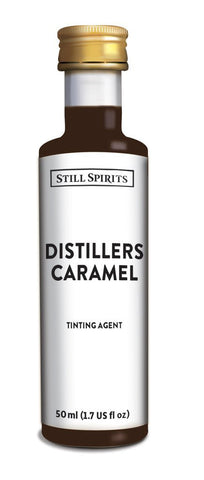 Distillers Caramel 50 ml - Top Shelf - Grain To Glass Inc