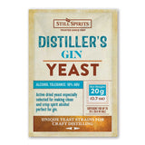 Distillers Yeast (Gin) - Still Spirits - Grain To Glass Inc
