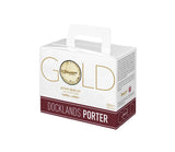 Docklands Porter - Muntons Gold Range Beer Kit - Grain To Glass Inc