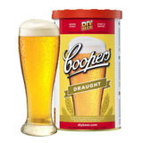 Draught - Coopers Beer Kit - Grain To Glass Inc
