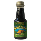 Dublin Cream Liquer 20ml Spirit Essence Flavoring - Liquor Quik - Grain To Glass Inc