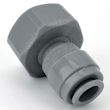 Duotight 3/8" (9mm) to 5/8" FTP - Grain To Glass Inc
