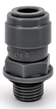 Duotight – 8mm (5/16”) Female x 1/4 Inch Male Thread - Grain To Glass Inc