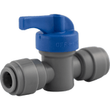 Duotight 8mm Push In Ball Valve - Grain To Glass Inc