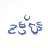 Duotight Retaining Clips 8MM - Pack Of 10 - Grain To Glass Inc
