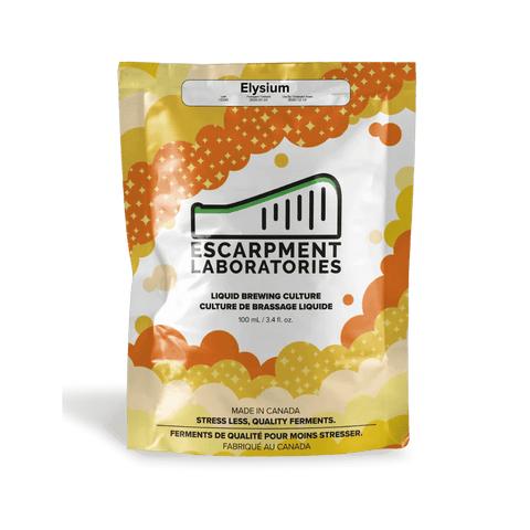 Elysium - Escarpment Labs - Grain To Glass Inc