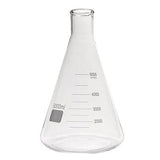 Erlenmeyer Flask 5000ml - Grain To Glass Inc