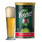 European Lager - Coopers Beer Kit - Grain To Glass Inc