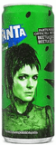 Fanta Tropical 330ml Can (Imported from France) - Grain To Glass Inc