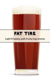 Fat Tire Amber Ale - Grain To Glass All Grain Beer Kit - Grain To Glass Inc