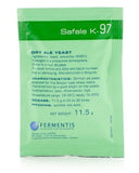Fermentis Safale K - 97 Dry Ale Yeast - Grain To Glass Inc