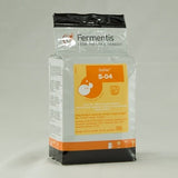 Fermentis Safale S - 04 Dry Ale Yeast 500g Brick - Grain To Glass Inc