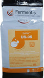 Fermentis Safale US - 05 Dry Ale Yeast 500g Brick - Grain To Glass Inc