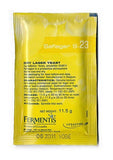 Fermentis Saflager S - 23 Dry Beer Yeast - Grain To Glass Inc