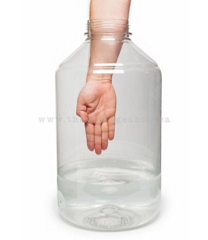 Fermonster Wide Mouth Carboy - P.E.T. 11 Liter / 3 US Gallon - Grain To Glass Inc