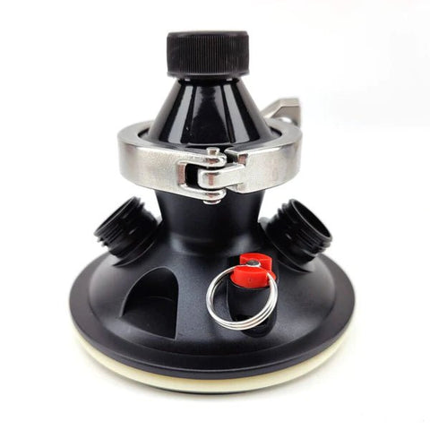 FermZilla 2 Inch Tri - Clover Pressure Lid Kit - Grain To Glass Inc