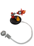 FermZilla All Rounder 30L Ultimate Bundle - Carrying Straps - Filter - Upgraded Spunding Valve - Grain To Glass Inc