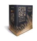 Festa Brew - Continental Pilsner - Full Wort 23L Kit - Grain To Glass Inc