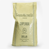 Flaked Oats Bulk 55LB Bag - CMC - Grain To Glass Inc
