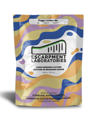 Foggy London Ale - Escarpment Labs - Grain To Glass Inc