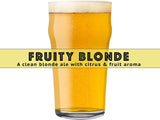 Fruity Blonde Ale - Grain To Glass Extract Beer Kit - Grain To Glass Inc