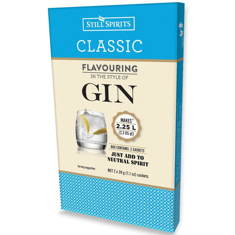 Gin - Still Spirits Classic Premium Spirits Essence - Grain To Glass Inc