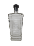 Glass Liquor Bottle (Includes Cap) - 750ml - Grain To Glass Inc