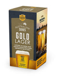 Gold Lager - Mangrove Jack's Australian Brewer's Series - Grain To Glass Inc